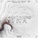 Baladeva & DX & Rocket (BR) - Prog on Tech