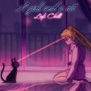 Lo Fi Hip Hop & a girl and a cat & Chillhop Music & LO-FI BEATS & Lofi-Moon & Chillhop Lisa Hip Hop - My shoe and me