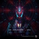 DX & Baladeva, K1Q - Mr. Nobody