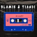 Blamie & Tiandi - Сигарета