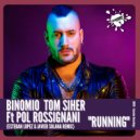 Binomio, Tom Siher Ft. Pol Rossignani - Running