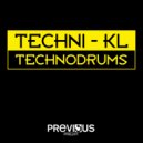 Techni-KL - Technodrums