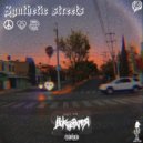 LickThePaper - Synthetic Streets