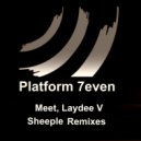 Meet, Laydee V - Sheeple