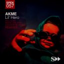 Akme - Lil Hero (Naughty by Minimal Remix)