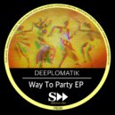 Deeplomatik - Raise Your Hands (Original Mix)