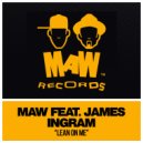 James Ingram - Lean On Me (Main Instrumental Mix)