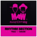 Rhythm Section feat. SolyMar - Sunshine (Ambient Groove Main Mix)