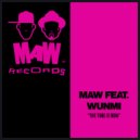 MAW Feat. Wunmi - The Time Is Now (MAW Amazon Mix)
