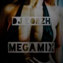 DJ Korzh - MEGAMIX