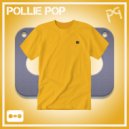 JLaDonne Clothing Company - Gold T Navy Tape