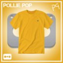 JLaDonne Clothing Company - Gold T Over Gray Tape