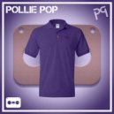 JLaDonne Clothing Company - Purple Polo Maroon Tape