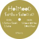 Hotmood - Samba E Sabor