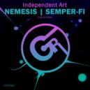 Independent Art - Semper Fi