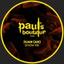 Juan (AR), Flor Coto - Gracias