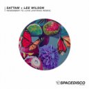 Lee Wilson - Remember To Love