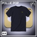 JLaDonne Clothing Company - Navy T Old Gold Tape