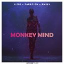 Lizot feat. Paradigm, Amely - Monkey Mind