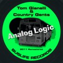 Tom Gianelli & Lee Jones - Analog Logic