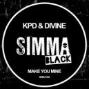 KPD, Divine - Make You Mine