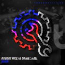 Robert Hills & Daniel Hall - Burn