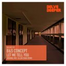 B&S Concept - Let Me Tell You (Allen Craig Remix)