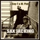 Cay-T & W.Pluk - SaxJacking