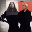 Meese X Hell, Jonathan Meese, DJ Hell - Trommeln