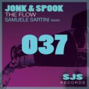 Jonk & Spook - The Flow