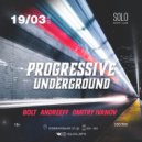 Andreeff - Live @ Progressive Underground 19-03-21 [Solo Club]