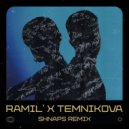 Ramil\' & Елена Темникова - Из-За тебя (Shnaps Remix)