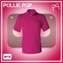 JLaDonne Clothing Company - Fusha Polo Maroon Tape