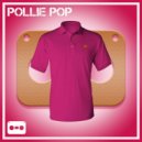 JLaDonne Clothing Company - Fusha Polo Orange Tape