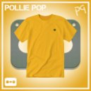 JLaDonne Clothing Company - Gold T Forest Green Tape