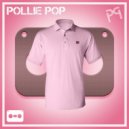 JLaDonne Clothing Company - Light Pink Polo Maroon Tape