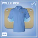 JLaDonne Clothing Company - Light Clue Polo Old Gold Tape