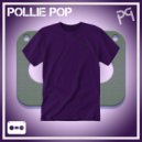 JLaDonne Clothing Company - Purple Polo Forest Green Tape
