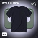 JLaDonne Clothing Company - Navy Work T Forest Green Tape