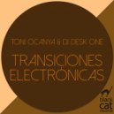 Toni Ocanya & DJ Desk One - C'mon Let's Go