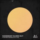 Stephen Nicholls, J.N.E - Somebody Elses Guy