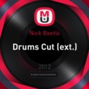 Nick Beetls - Drums Cut (ext.)