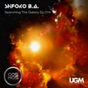 ShiЯoko B.A. - Searching The Galaxy Ep.014 [Oct 2019 cosmosradio.de]