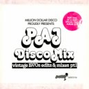 PAJ Disco Mix - Love Bug