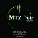 TIMERMAN - Fury
