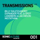 Expander feat. G-Spot - Catch The Moment In Time (Original Mix)