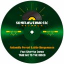 Antonello Ferrari & Aldo Bergamasco Ft. Sherrita Duran - Take Me To The Disco