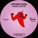 Uptown Funk - Yendo Loco