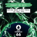 Jet Boot Jack - Forget Me Nots