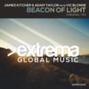 James Kitcher & Adam Taylor with Vic Blonde - Beacon of Light (Extended Mix)